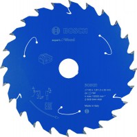 Bosch 2608644499 Expert for Wood Circular Saw Blade for Cordless Saws 140x1.8/1.3x20 T24 £29.99